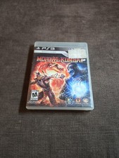 Mortal kombat ps3 sony - mortal,