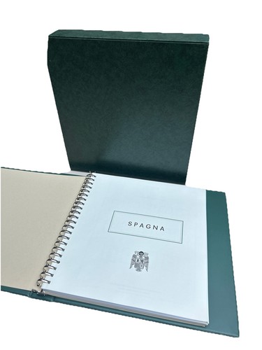 Cartella fogli album - cartella+fogli,
