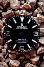 Rolex Explorer 14270 /