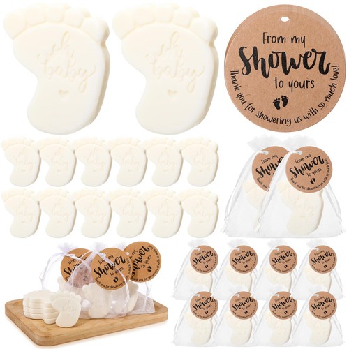 Set bomboniere sapone baby - 25,