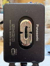 PANASONIC PORTABLE CASSETTE