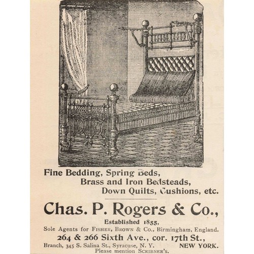 Pubblicità chas rogers co - chas,