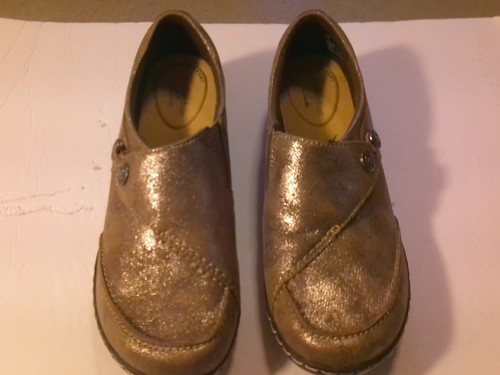 Clarks collection 15260 bronzo - collection,