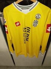 Maglia Match Worn Siena Coppa