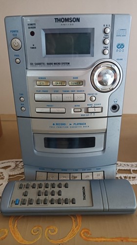 Thomson am1150 hifi - hifi, compatto
