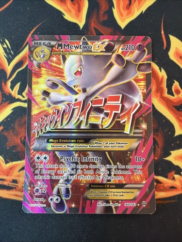 Mega mewtwo 160 - ex, 160/162