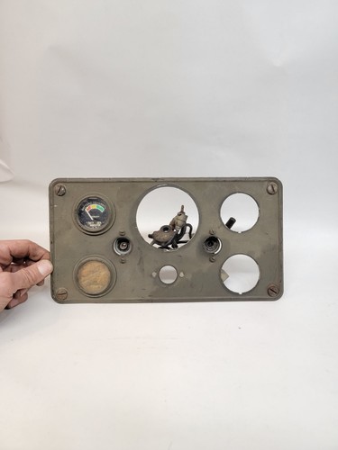 Quadro strumenti decollo - strumenti,