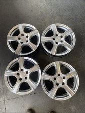 CERCHI IN LEGA MAK RENAULT SCENIC ANNO 2010 MISURE 6.5Jx16H2 ET40 RAGGIO 16