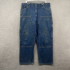Pantalone Key Denim Doppio