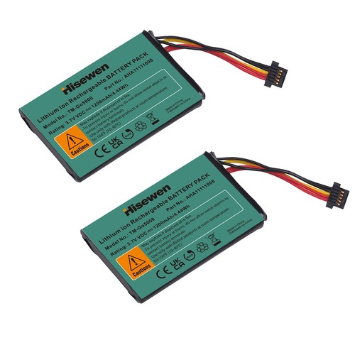 Batterie ricambio vfad - 2,