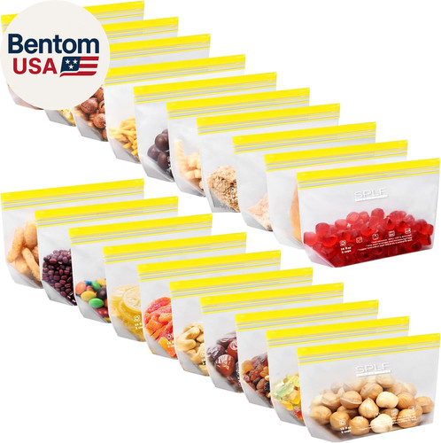 Confezione sacchetti snack - 20,
