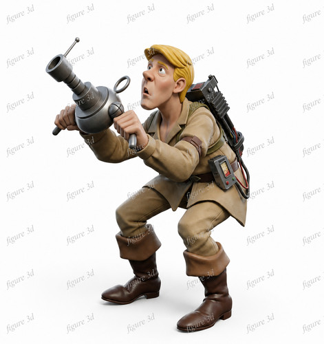 Ghostbusters filmations fan - ghostbusters,