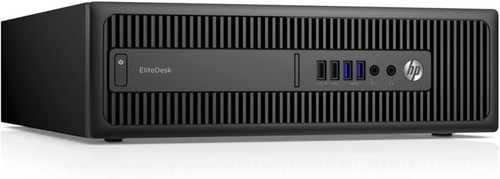 Elitedesk pc desktop - elitedesk, i5