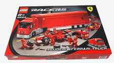 Lego 8654 scuderia ferrari - lego,