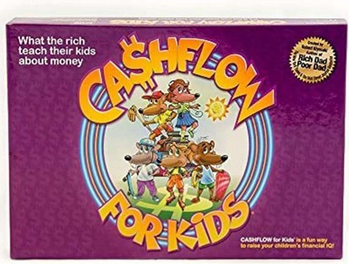 Cashflow for kids gioco - cashflow,