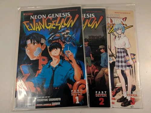 Neon genesis evangelion 2 - genesis,