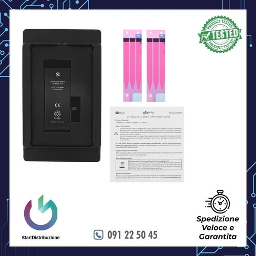 Batteria originale prio - originale,
