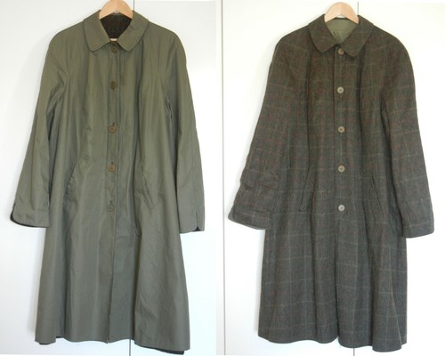 Cappotto impermeabile