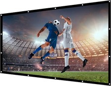 Telo schermo per proiettore da