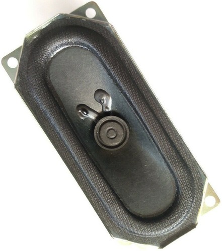 Altoparlante ovale 11x5 - altoparlante,