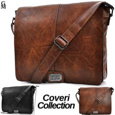 Borsa COVERI Uomo Vintage