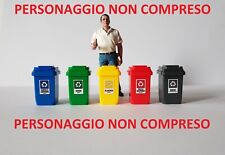 Accessori Diorama 1:18