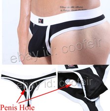 Perizoma intimo uomo cotone