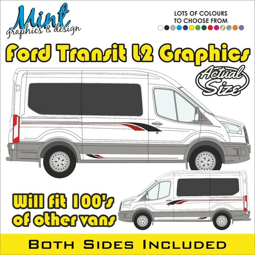 Ford transit compatibile - l2,