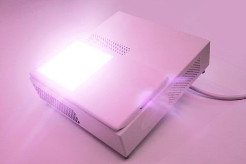 Lampada holographic series - lampada, 1