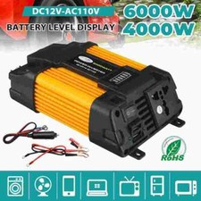 Inverter di potenza per auto