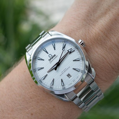Omega seamaster aqua - omega,
