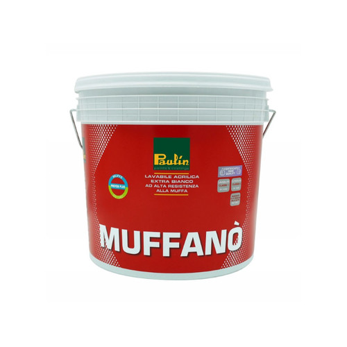 Pittura antimuffa per - antimuffa, interni