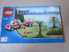 Lego City Istruzioni di