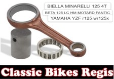 biella minarelli 125 4t H20