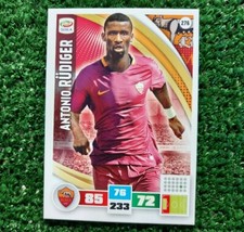 CARD ADRENALYN XL CALCIATORI