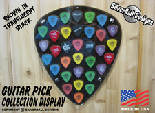 Espositore collezione Guitar
