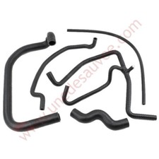 Silicone Water Hose Peugeot