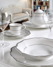 Tavola + Caffè + Tè - 67 pezzi VENEZIA PLATINUM LIVELLARA