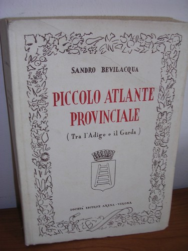 Bevilacqua piccolo atlante - piccolo,