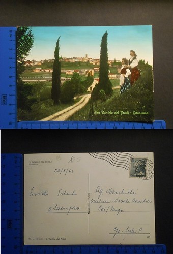 San daniele del friuli - daniele,