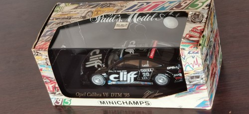 Opel calibra 20 dtm - 1:43, v6