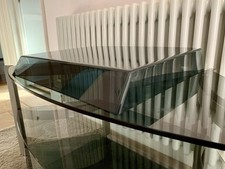 Roksan Xerxes Mk1 coperchio/coperchio giradischi - bellissimo pianoforte finitura nero lucido - ottime condizioni.