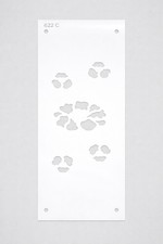 Stencil Per Legno E Muro In