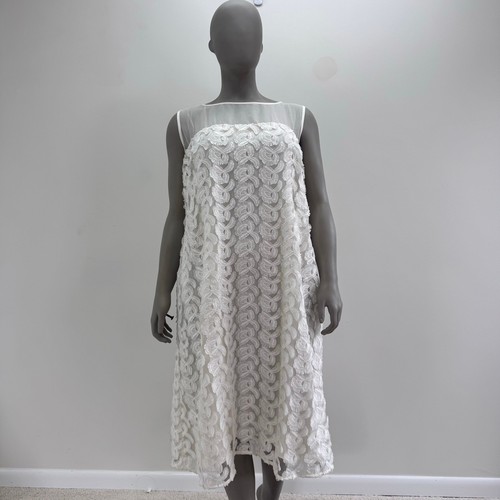 Nwt marina rinaldi - nwt, white
