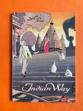 BARTON INDIAN WAY EO 2002