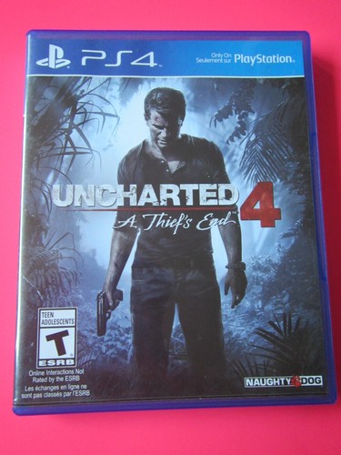 Uncharted fine un ladro - fine,