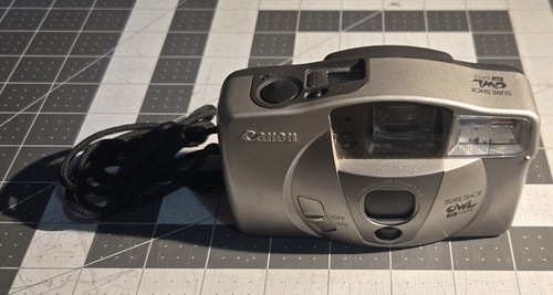 Canon sure shot owl data - sure,