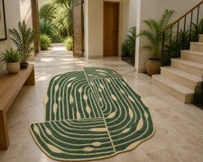 Tappeto design forma - tappeto,