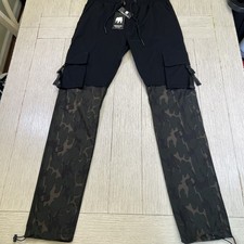 Pantalone cargo American