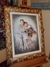 SERGIO NARDONI  t.m. su carta